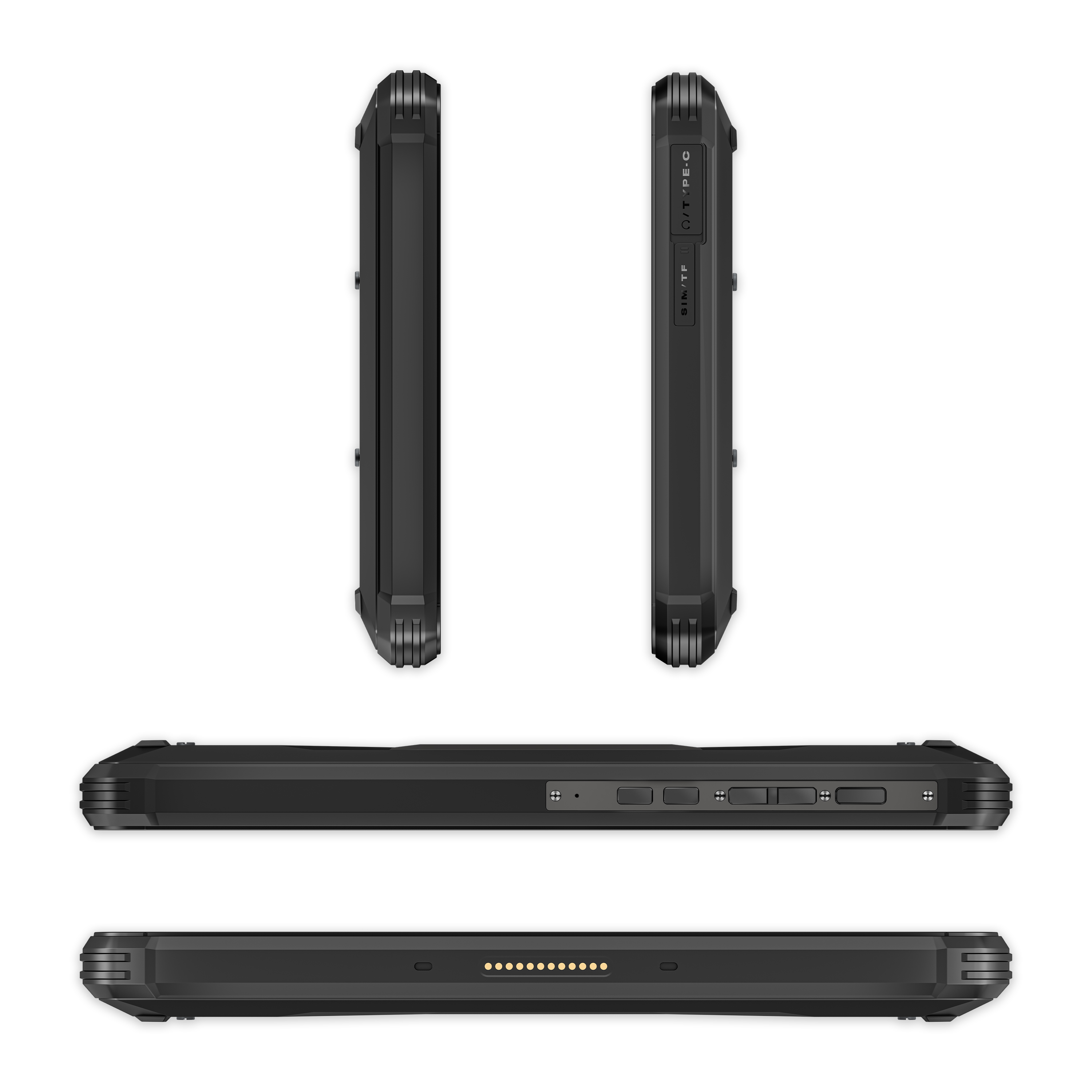 OUKITEL RT10 5G | 12GB/512GB 11吋 120Hz 25000mAh 夜視 露營燈 130dB雙喇叭 WiFi6E NFC 三防平板 Rugged Tablet