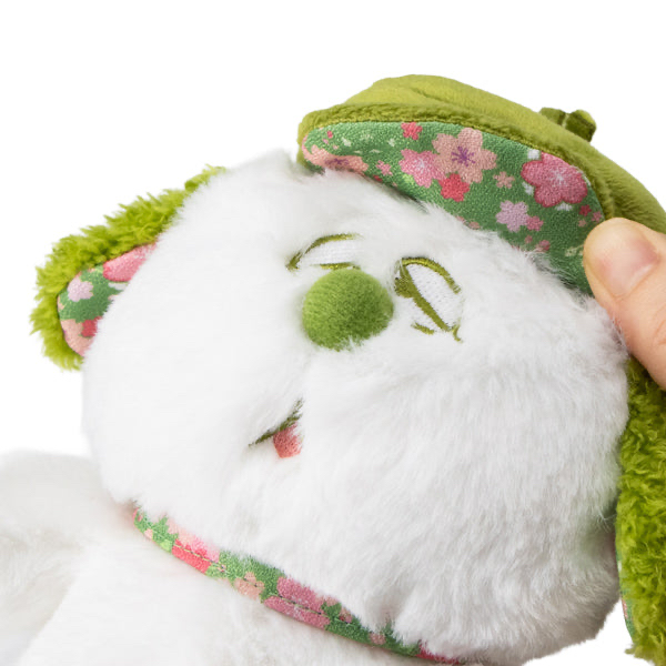 🎀【預訂】 Peanuts Olaf 抹茶公仔