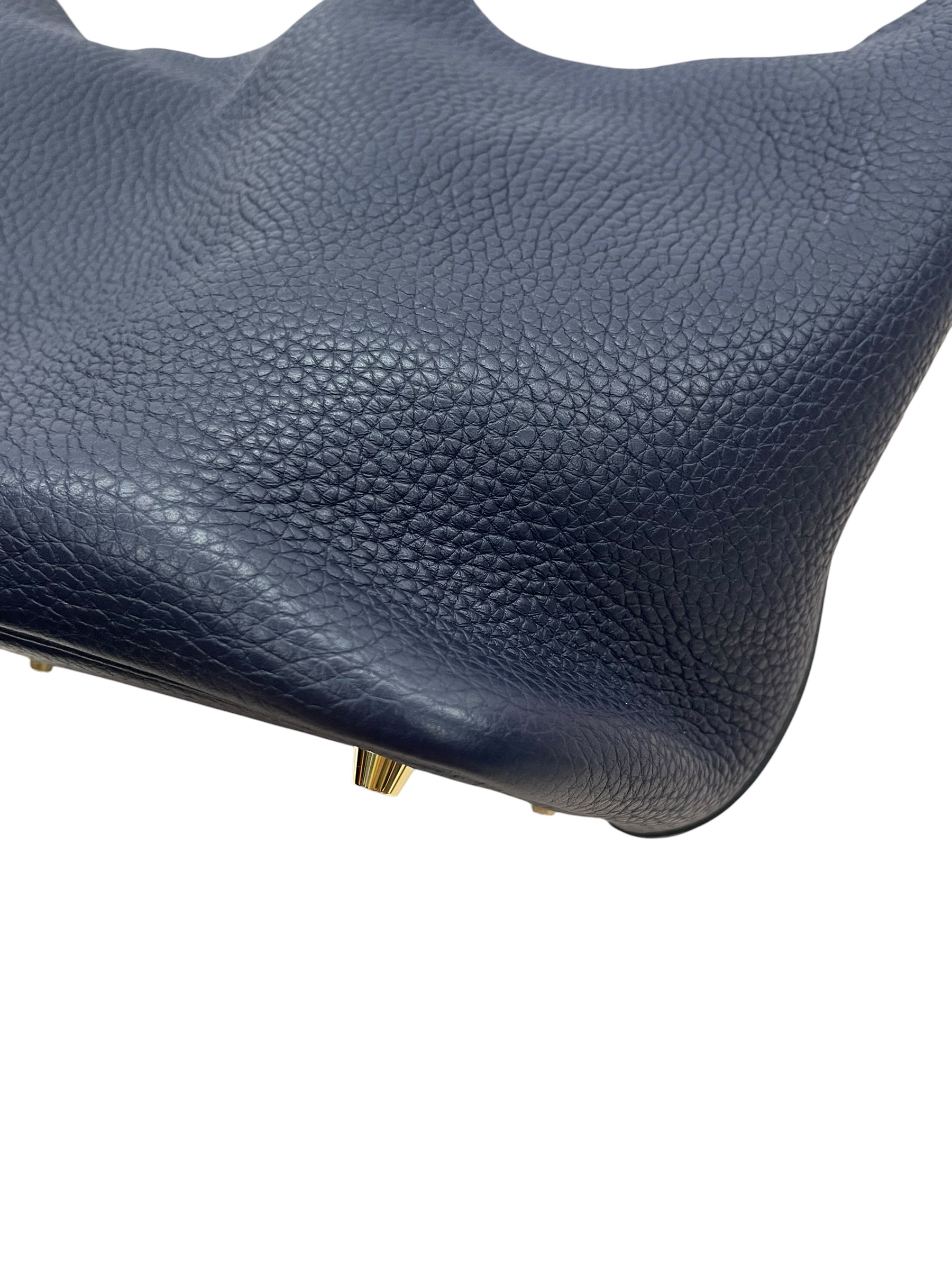 Pre-owned Hermes Picotin Lock Stamp D / Product Code: 081308