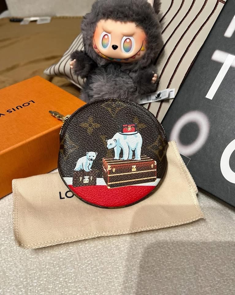 全新 Lv Coin purse M62088 限量版 100%Authentic, 全新未使用品 ✅dust bag✅box