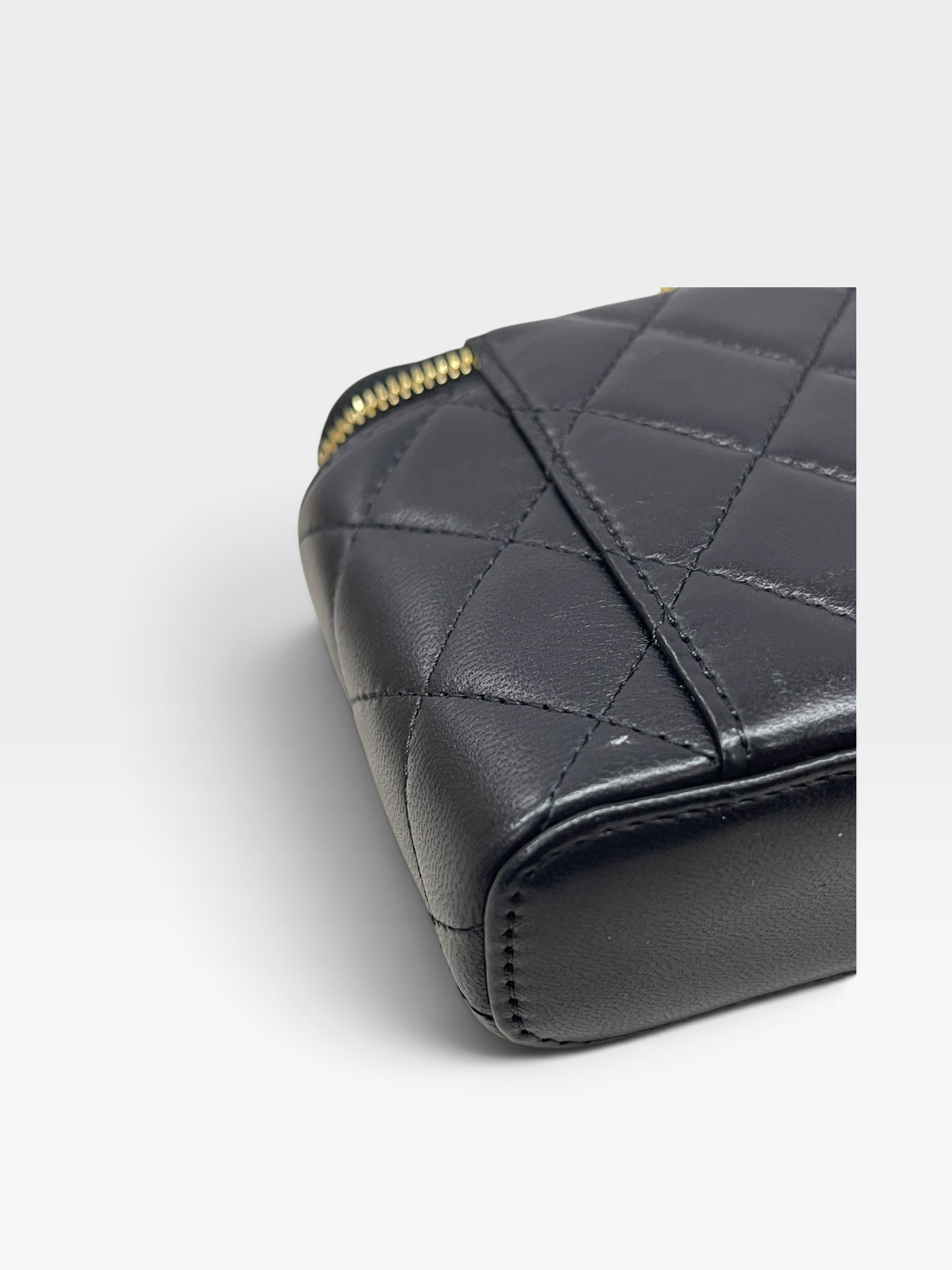 Pre-Owned CHANEL Vanity Case / Product Code: K090415