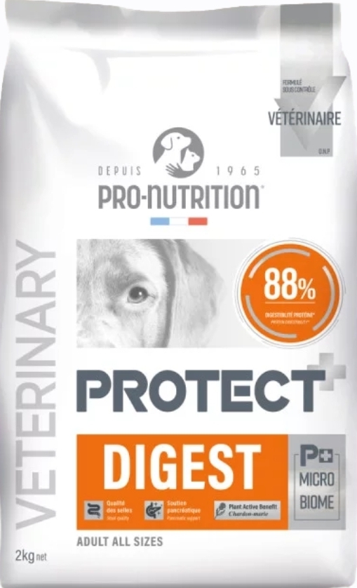 法國Protect 腸胃消化狗糧 2KG