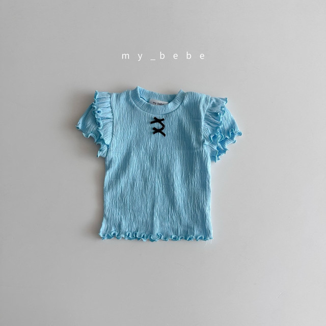🇰🇷My Bebe tee
