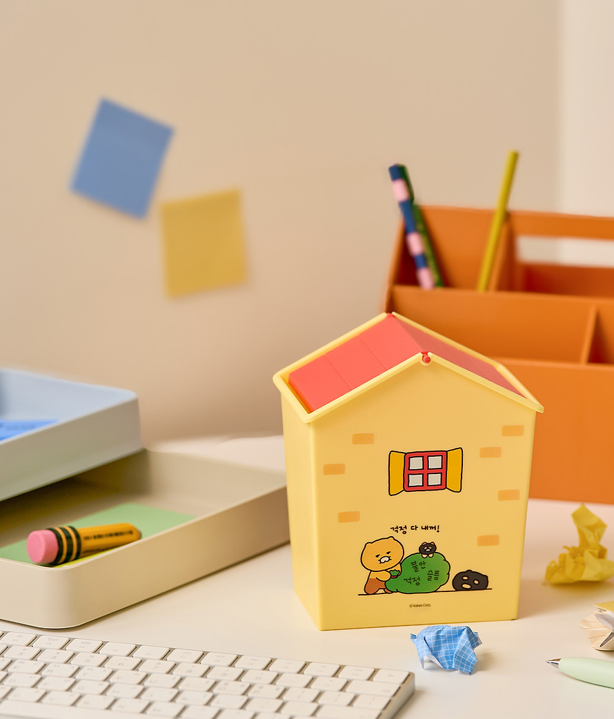 小偷春植 迷你垃圾桶