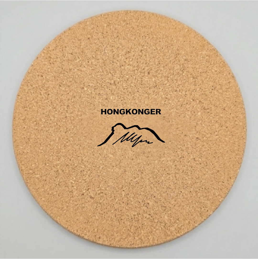 【香港人】原色水松隔熱墊