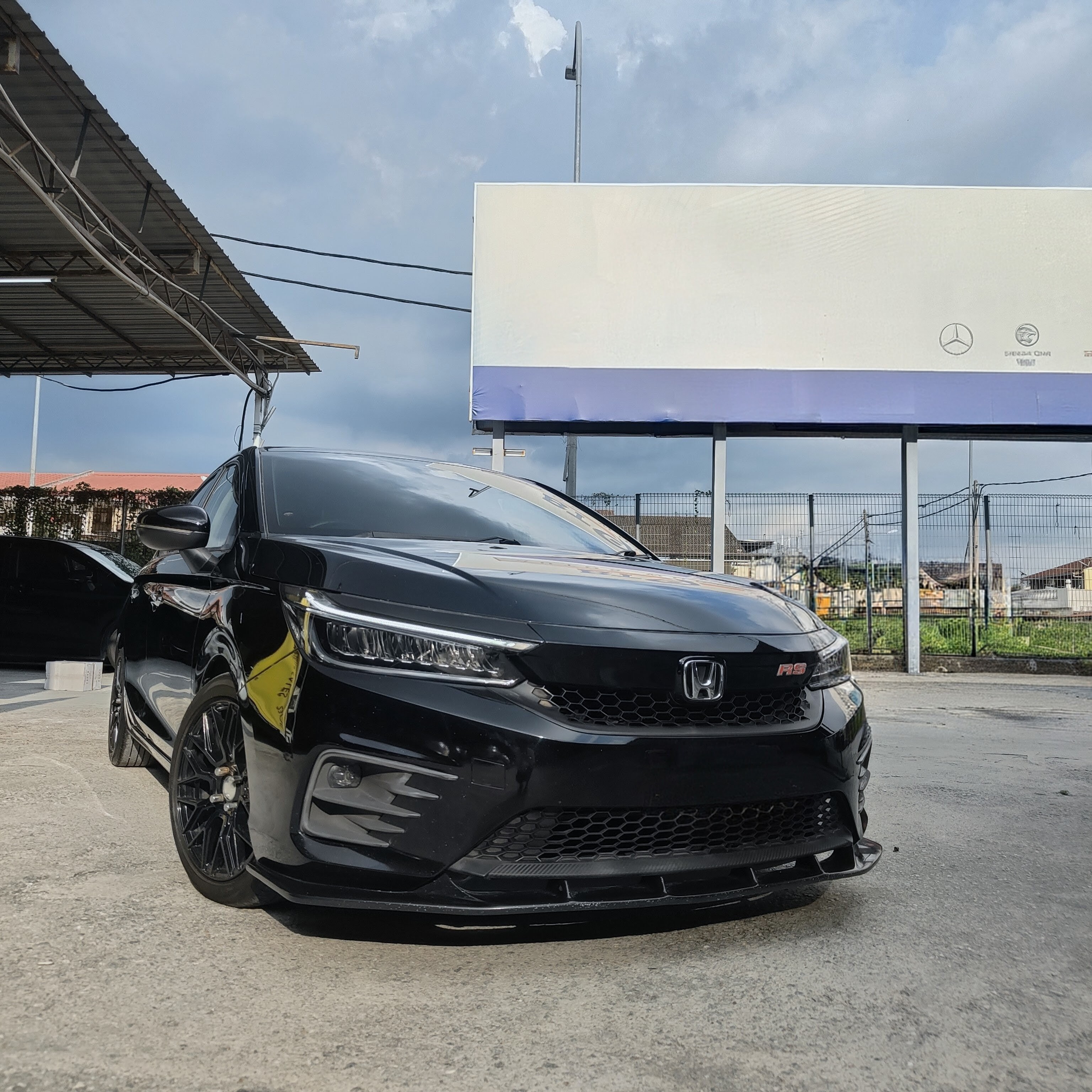 2022 HONDA CITY V 