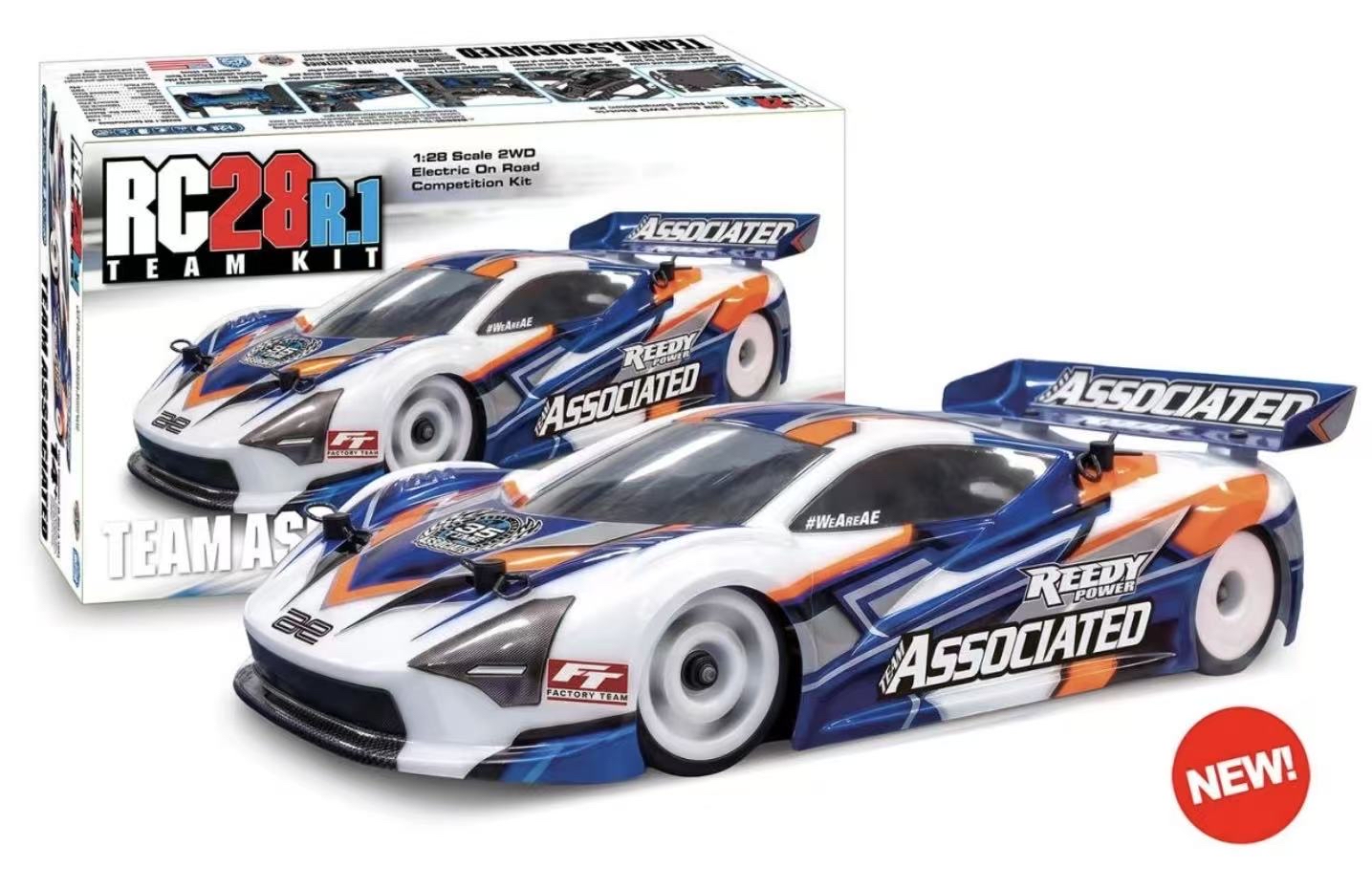 預購Pre-Order RC28R.1
