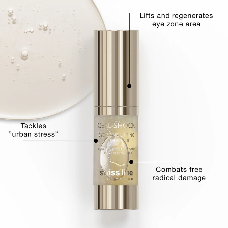 CS LUXE LIFT EYE ZONE LIFTING COMPLEX II,15ml