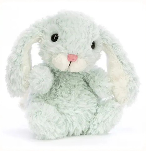 【英國】JellyCat Yummy Bunny Mint