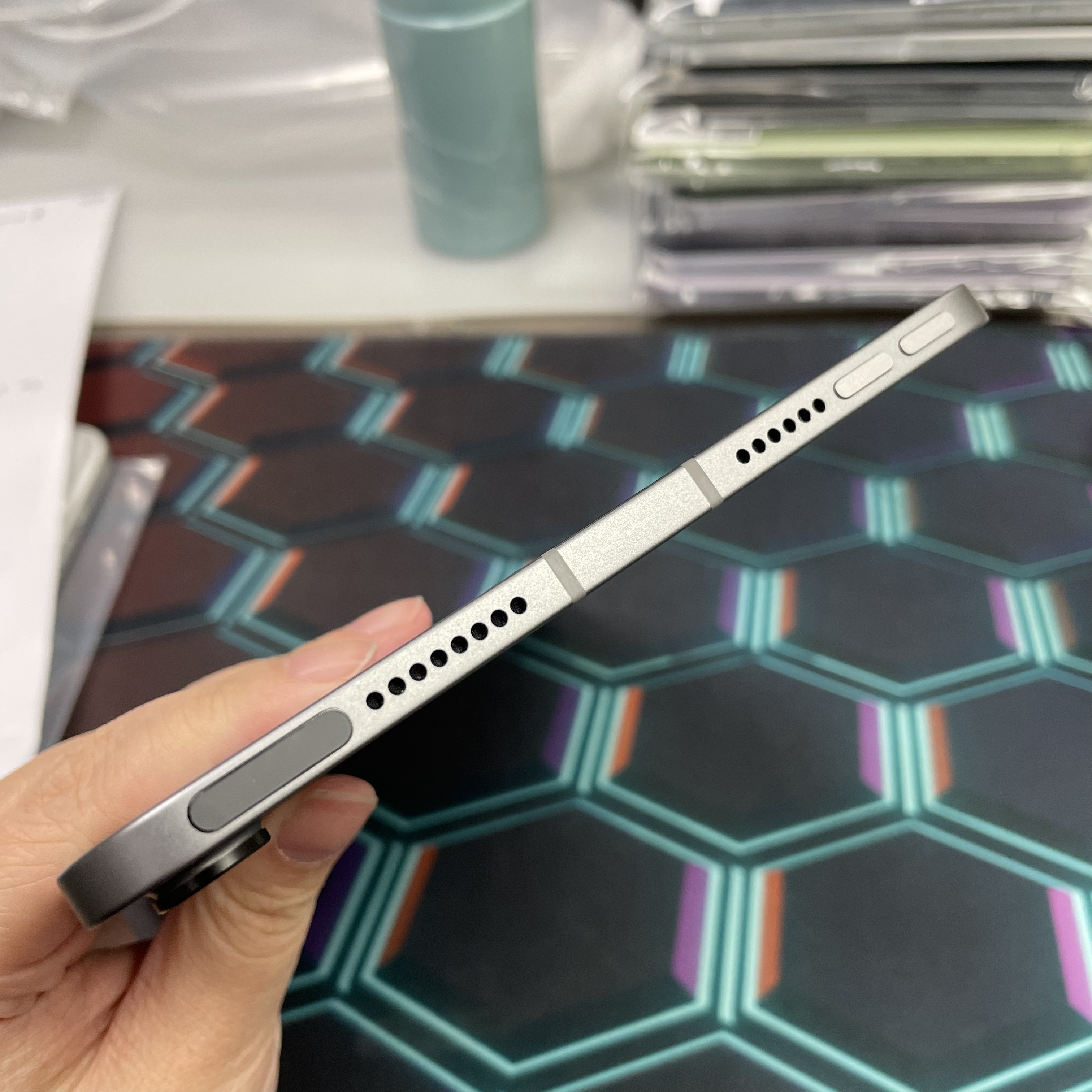*817596 iPad mini 7 完美機 512GB 5G版 灰色 gray