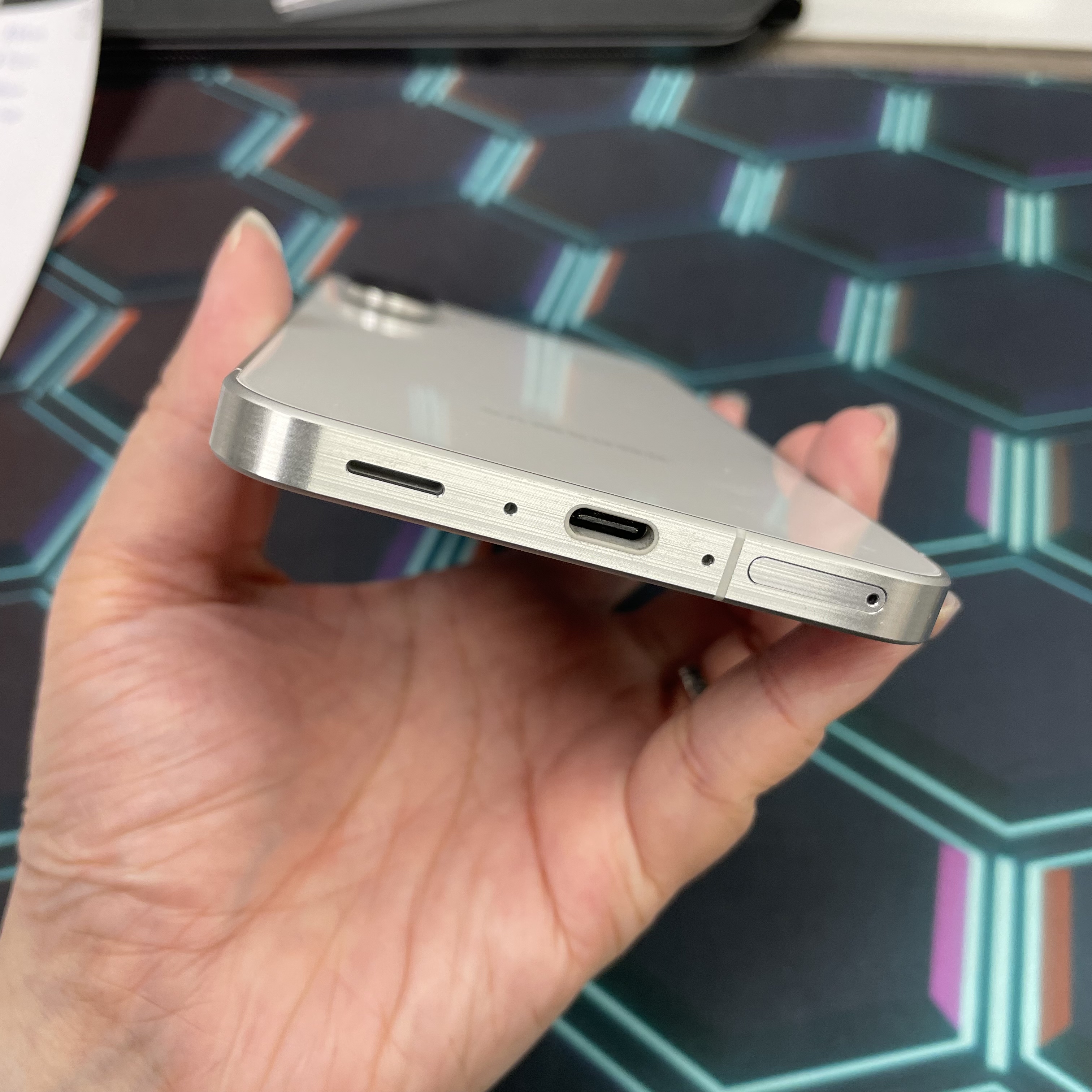 *8140 Galaxy A56 5G 完美機 12+256GB 白色 white