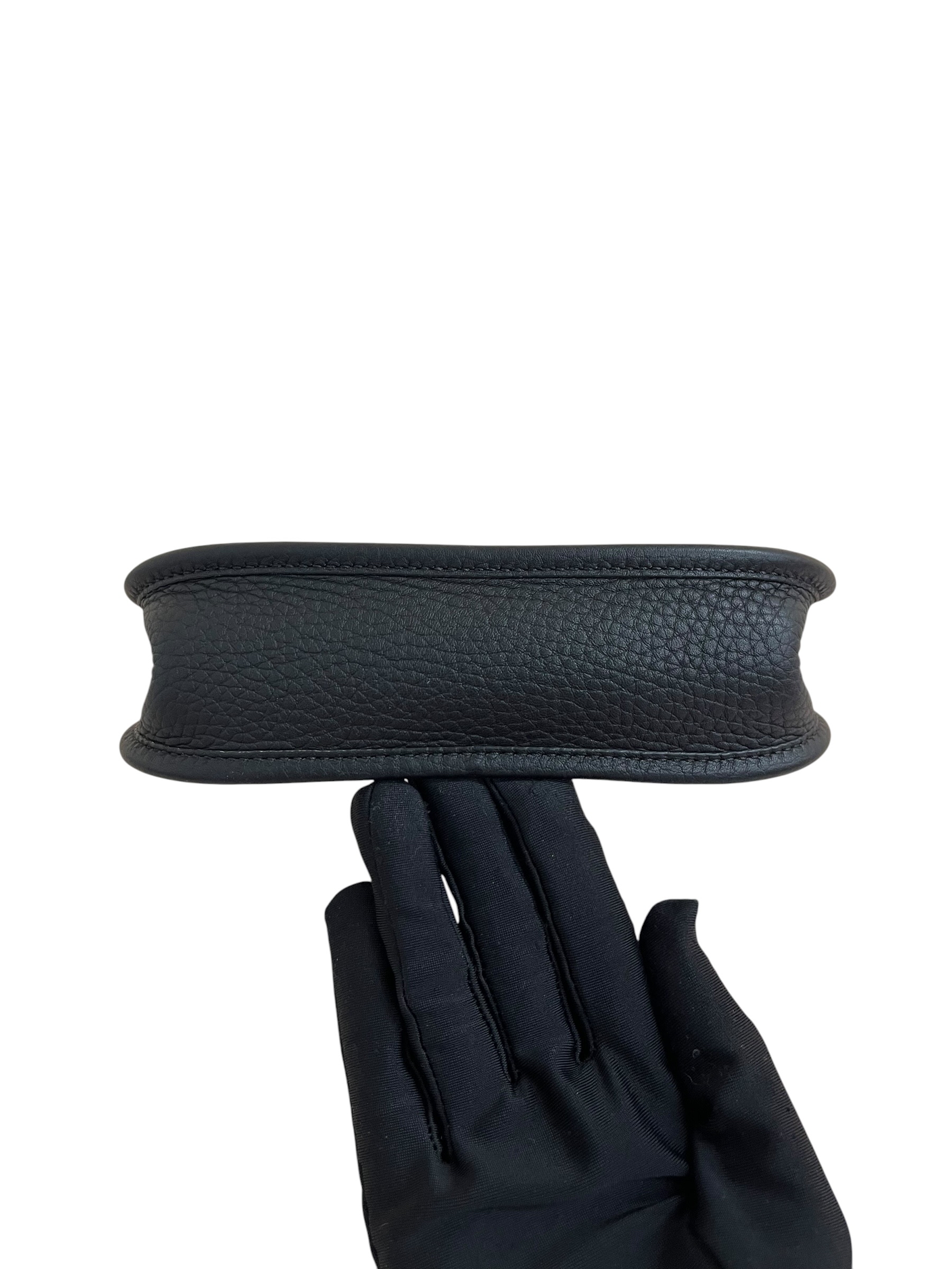 Pre-owned Hermes Mini E Stamp U / Product Code: 062904