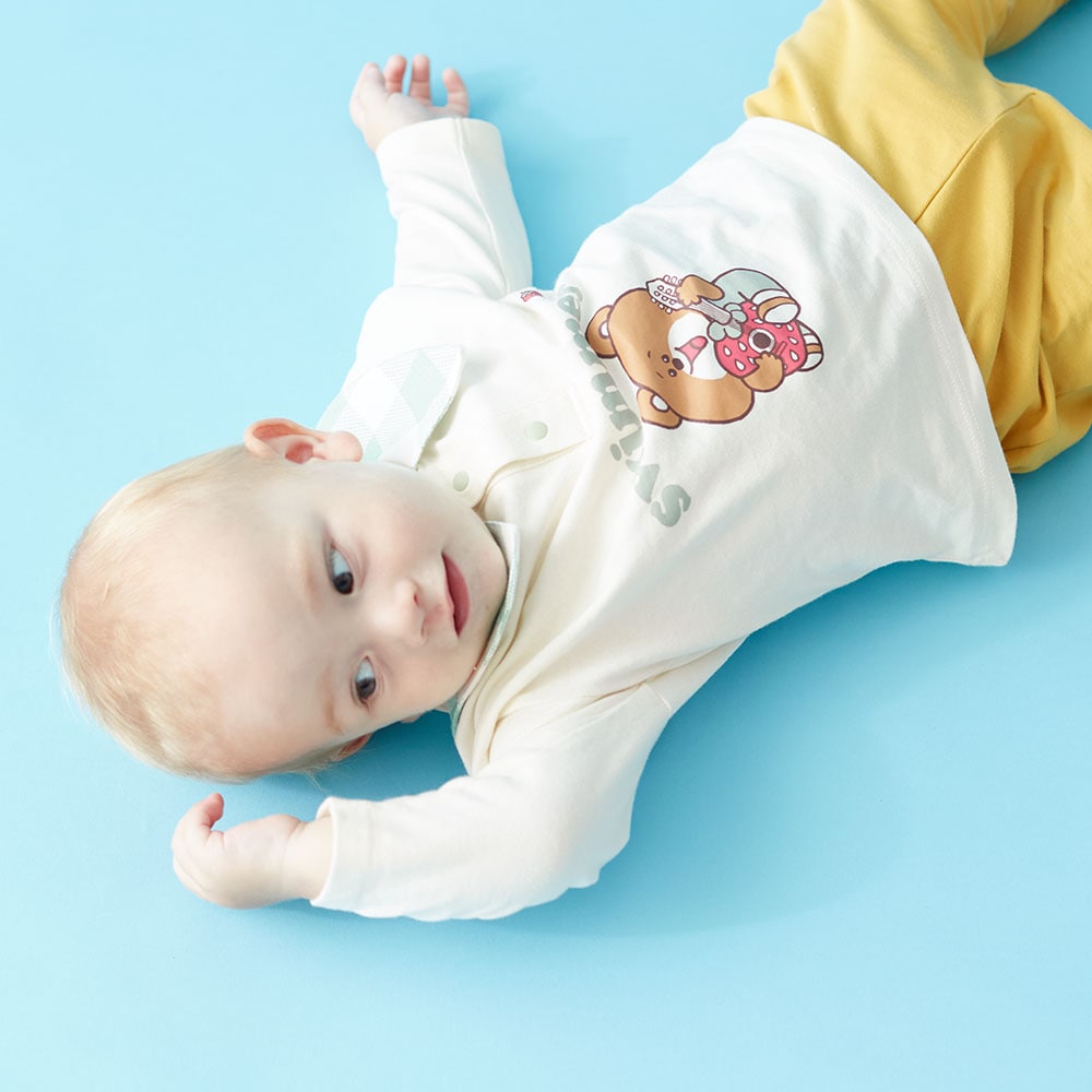 【⭐訂購⭐】 🇯🇵日本直送 🌀SWIMMER 復古風 格紋翻領 長袖TEE［3款選］🌀 [PLBA-0109][260313]