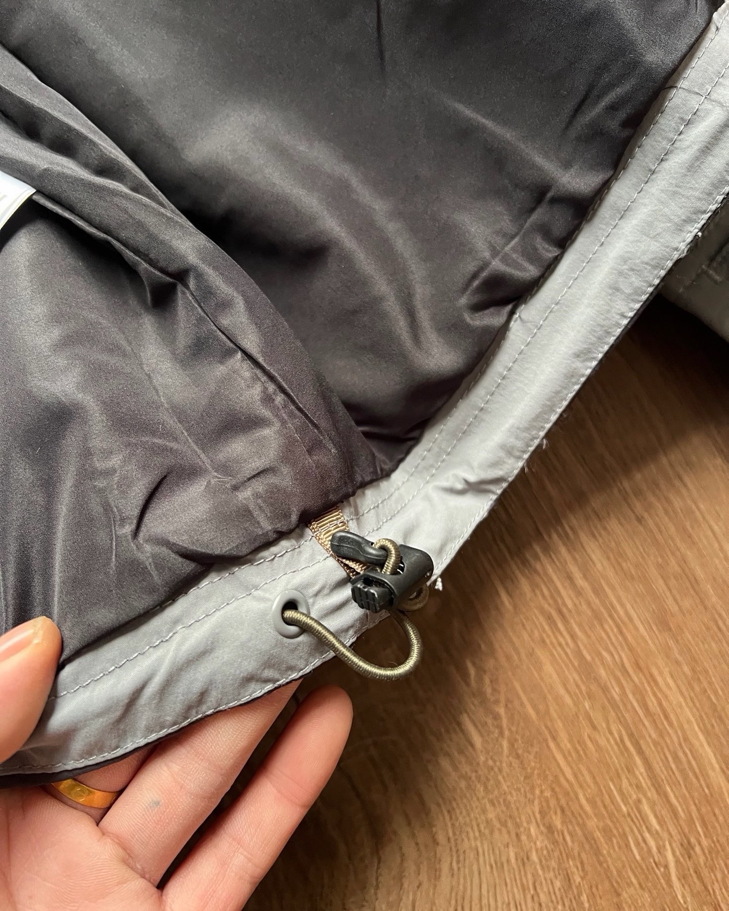 SLATE系列戶外防風連帽風褸