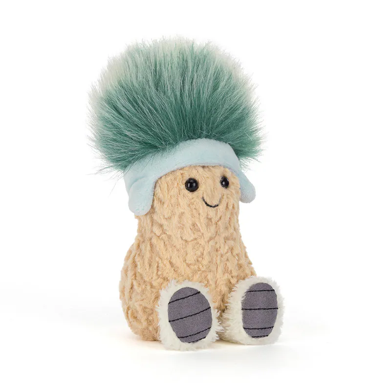 【英國】Jellycat Amuseables Peanut 'Après Ski'