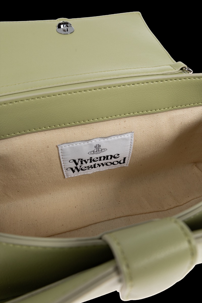 Vivienne Westwood 女士 中号 Hazel Orb 链条单肩包均码码26cm*11.5cm*25cm 