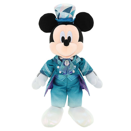 【預訂】DisneySea 25th Sparkling Jubilee - Mickey 公仔
