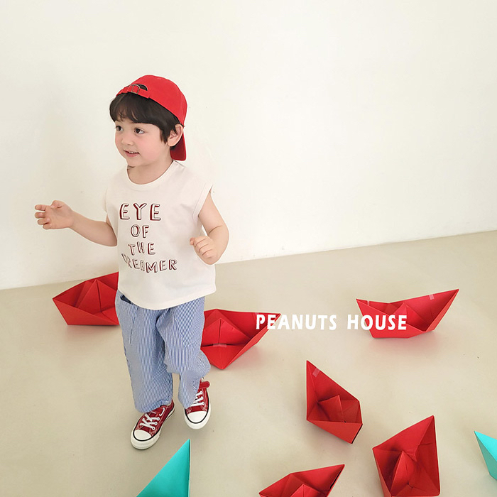 🇰🇷Peanuts House tee