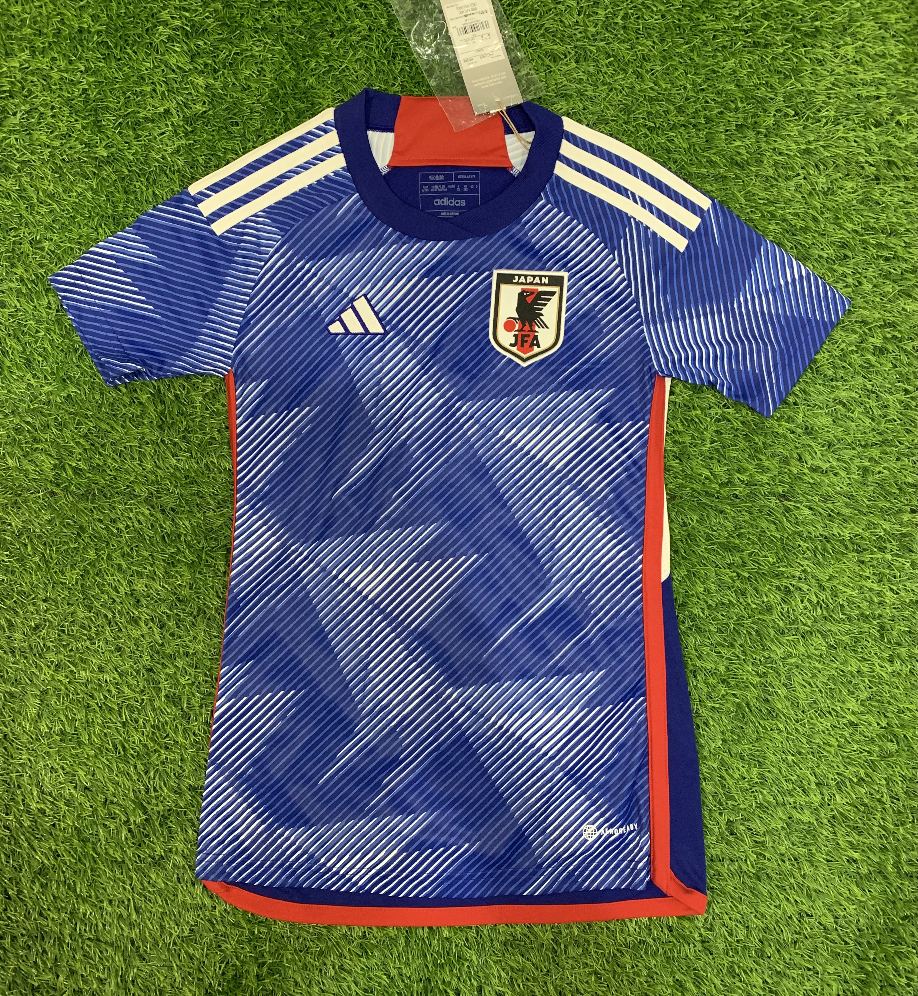 日本 主場 球迷版 短袖 日本S 亞洲碼2XS