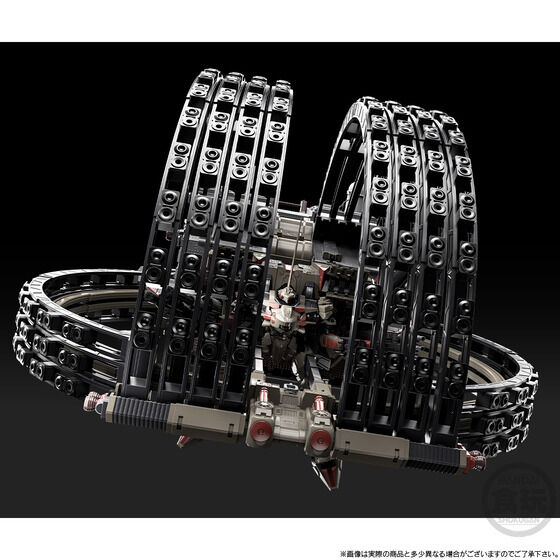 (預訂訂金 $1000) (總價 $2868) Bandai SMP [Shokugan Modeling Project] 機戰傭兵VI 境界天火 AAP07: BALTEUS 食玩 (行版) Armored Core VI Fires of Rubicon AAP07: Balteus