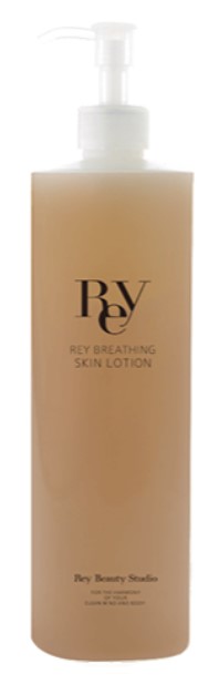 Rey Breathing Skin Lotion 清透肌膚潤膚水 500ML (訂購產品, 購買後7個工作天內送貨)