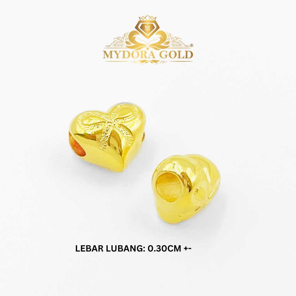 MYDORA Bead Ribbon Love (5G) l EMAS 916/22K
