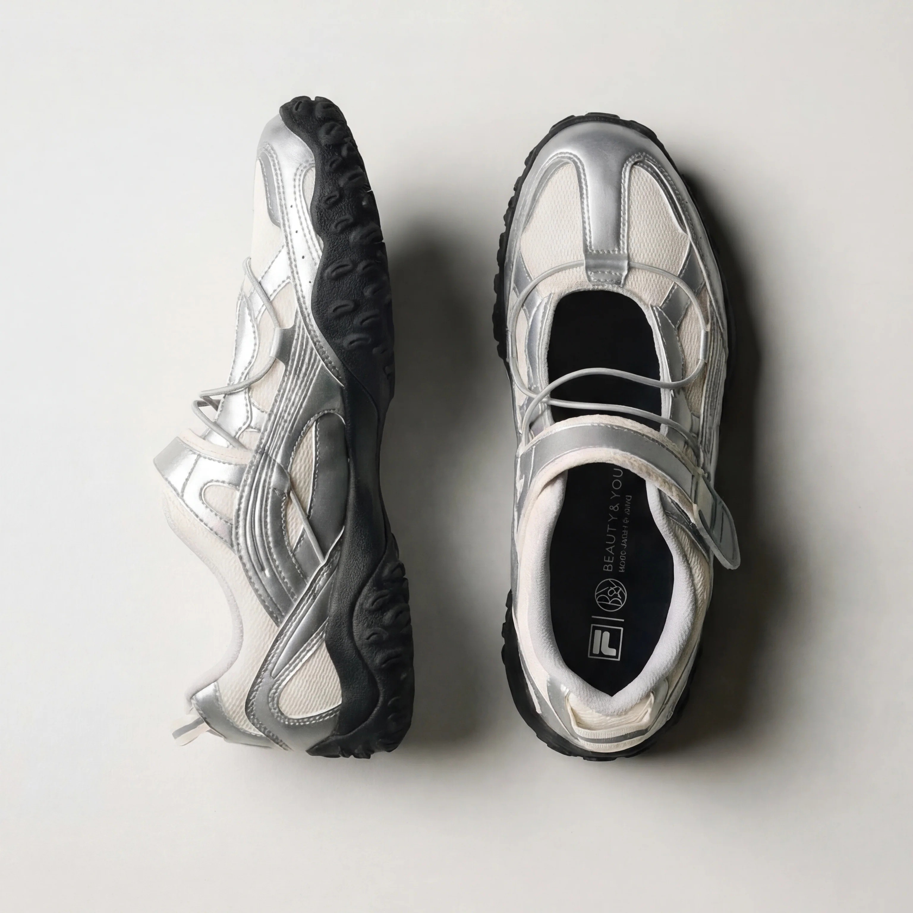 韓國 FILA Echappe VC v2 BEAUTY & YOUTH (2色)