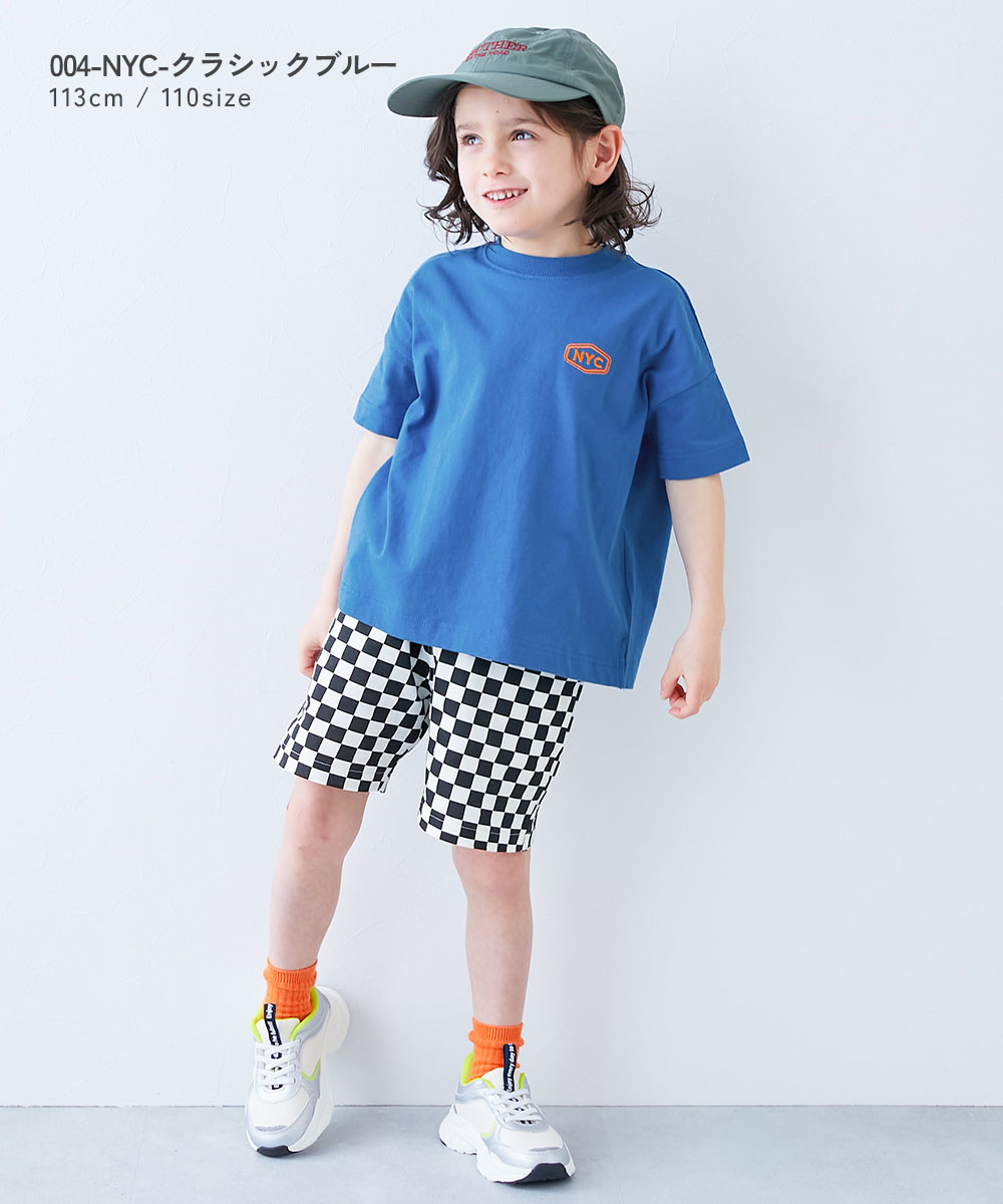 🆕【⭐訂購⭐】🇯🇵  日本直送🌀單點刺繡 耐洗 純棉 短袖Tee［8款選］🌀[ELCA-0241][260426]