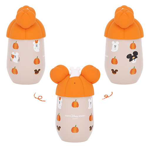 【預訂】TDR Disney Halloween 2026 - 南瓜隨行杯