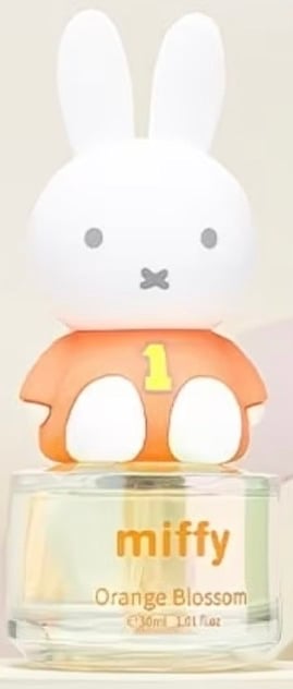 新貨到店 Miffy Perfume香水 30ml 指定款式(需拆盒確定)/原盒全套 #原盒全套不納入滿$600免運費
