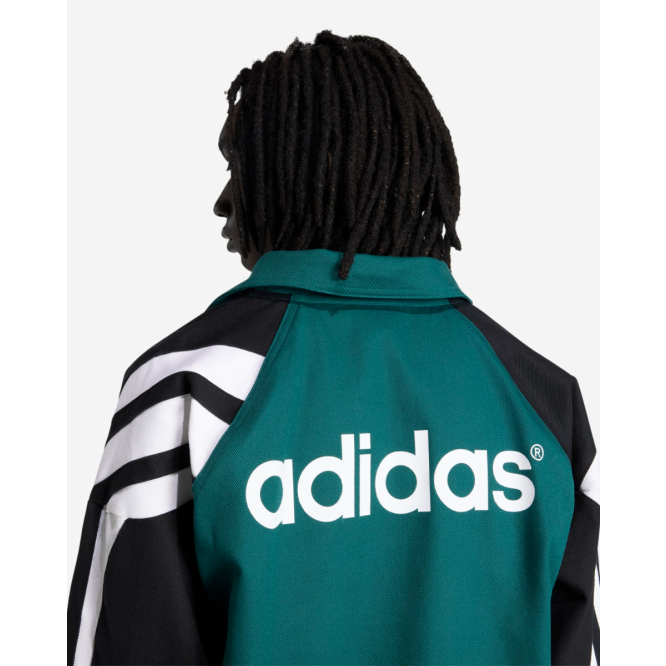 🟢⚪復古綠調回歸 Adidas Bringback Liverpool 利物浦 1995-96 Drill Top KA8106