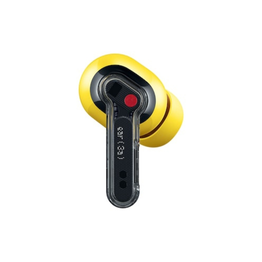 Nothing Ear (3a)｜無線降噪耳機｜2026 最新版｜透明設計｜強勁低音｜AI 通話降噪｜香港行貨