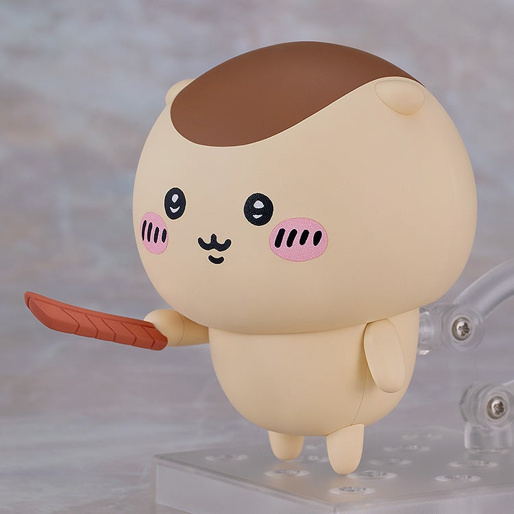(預訂訂金 $100) (總價 $270) Max Factory Nendoroid 3122 吉伊卡哇 栗子饅頭 黏土人 Chiikawa Kurimanju (行版) 