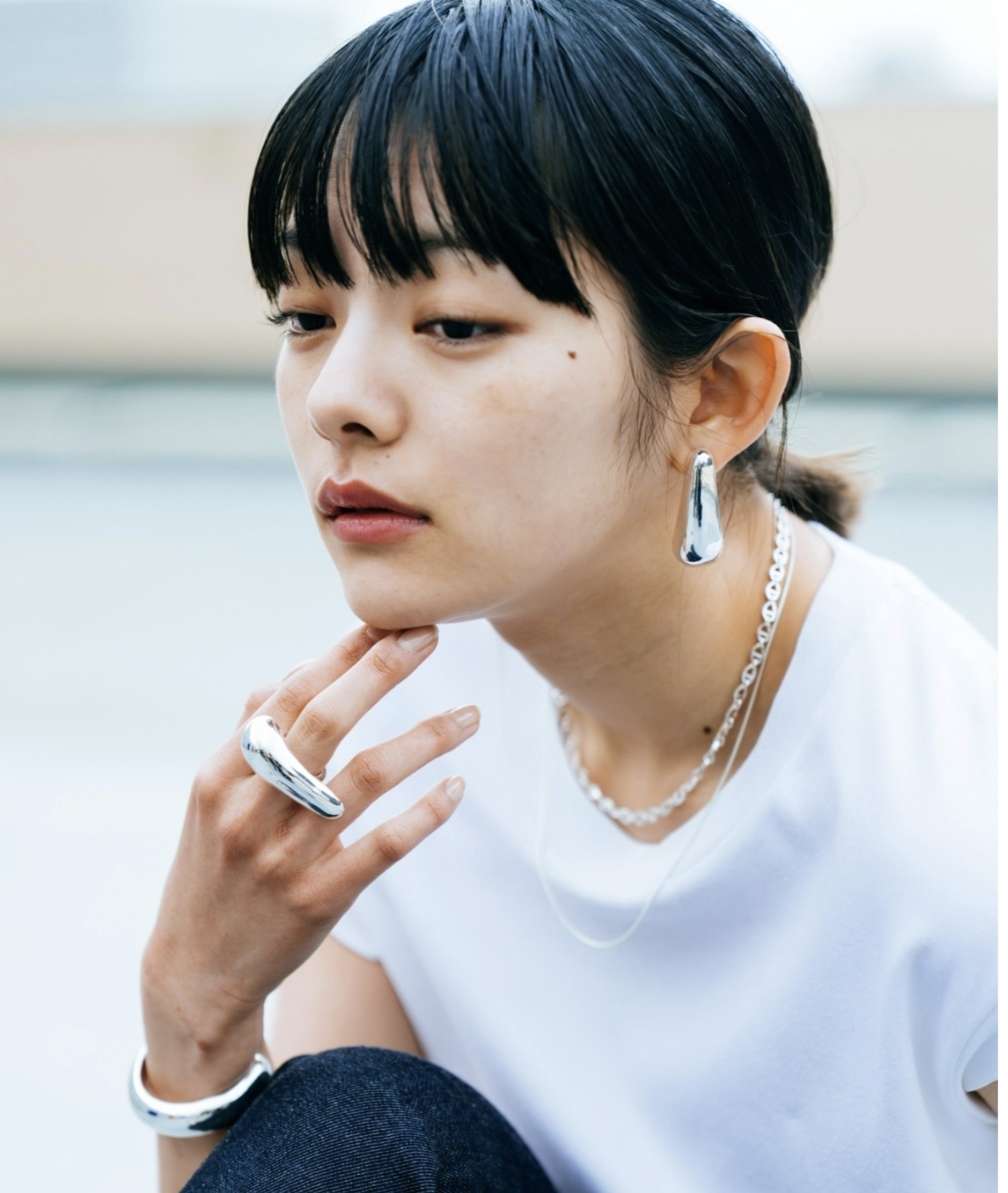 日本介子 （真鍮+925）