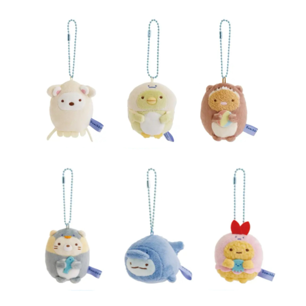 角落生物 2026水族館限定產品預訂