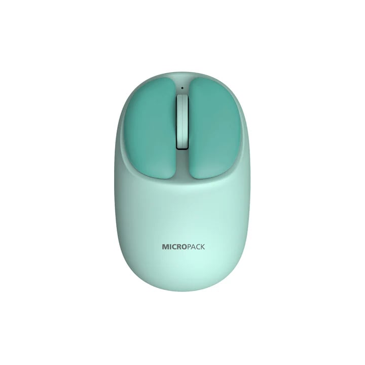 Micropack Magnetic 2.4G + Bluetooth 雙模無線滑鼠 [預計8月中出貨]