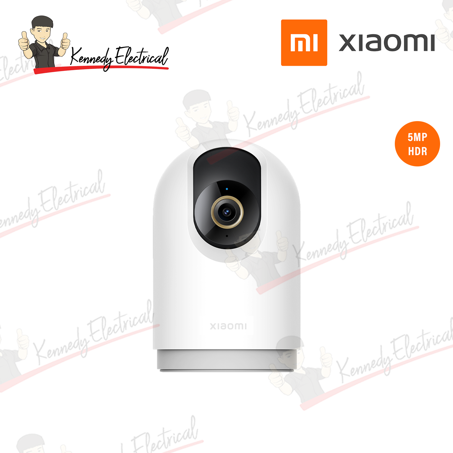 Xiaomi 5MP C500 Pro Smart Camera HDR AI (BHR9285MY)