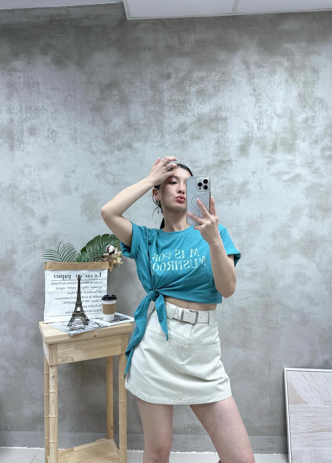 G06 打結英文字Top