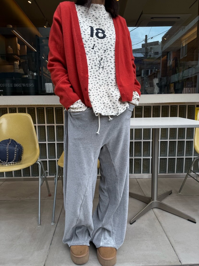 (2026FW) FRANC - PANTS