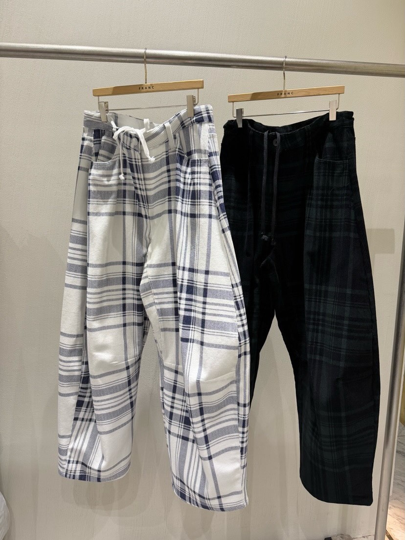 (2026FW) FRANC - PANTS 