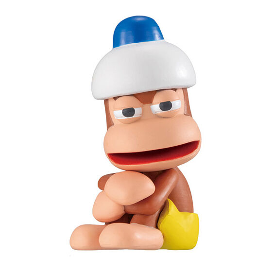 現貨 Bandai 扭蛋 嗶波猴 捉猴啦 等待系列 2