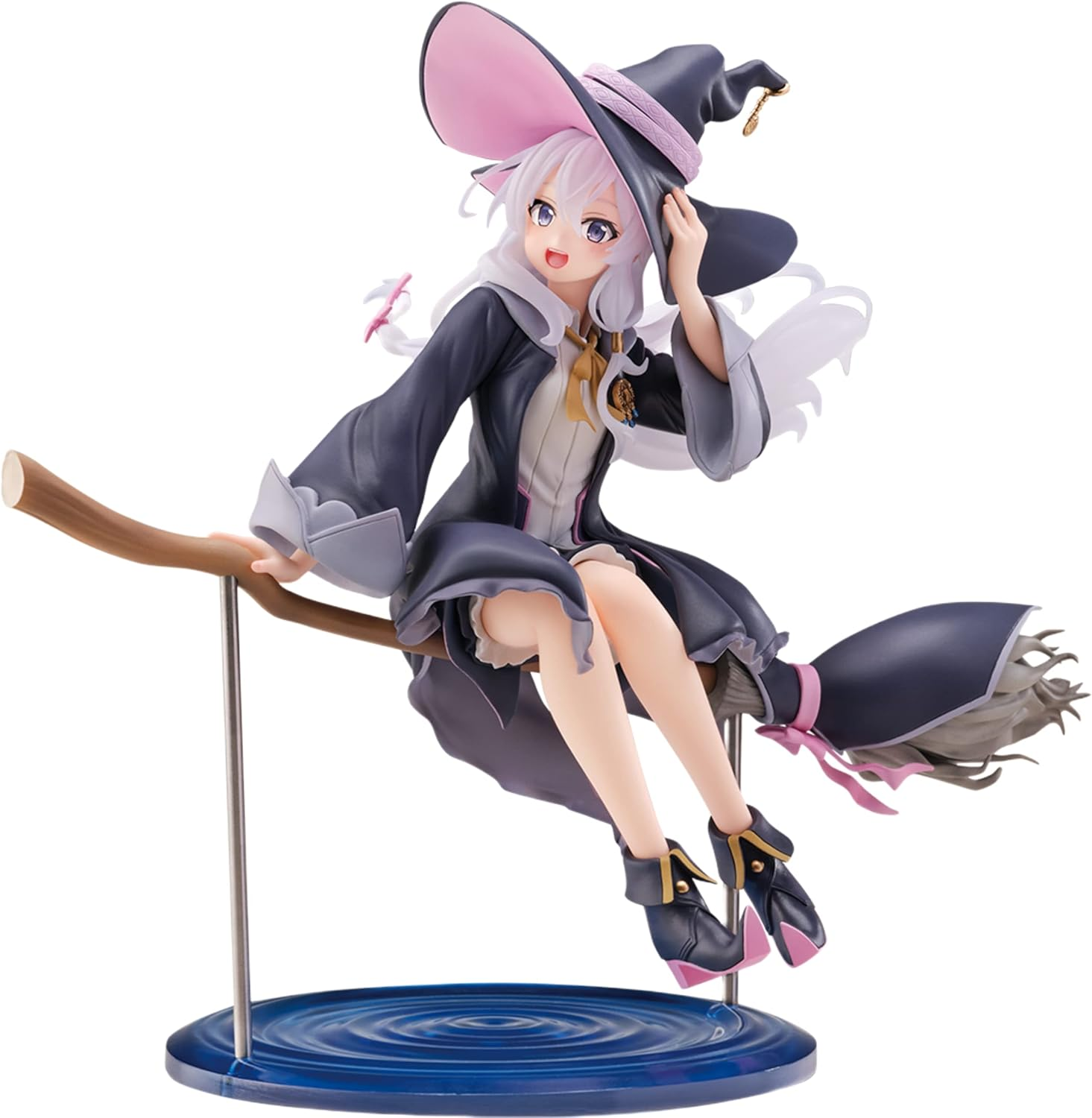 Taito, Artist Masterpiece Figure (AMP): Wandering Witch, The Journey of Elaina  魔女之旅 伊蕾娜 (魔女服)