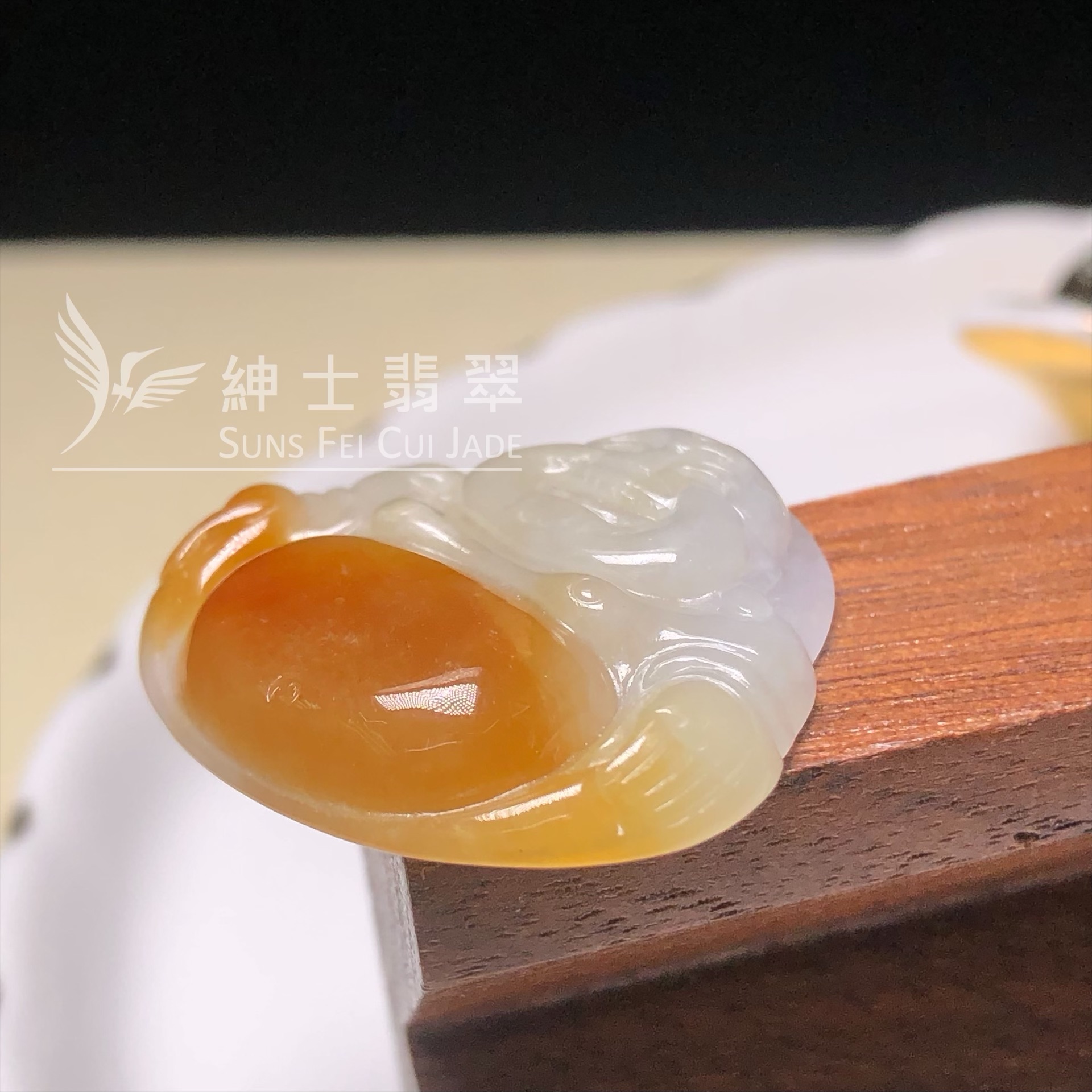 YK00924 翡色佛公