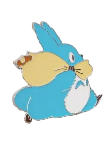 宮崎駿系列磁石貼