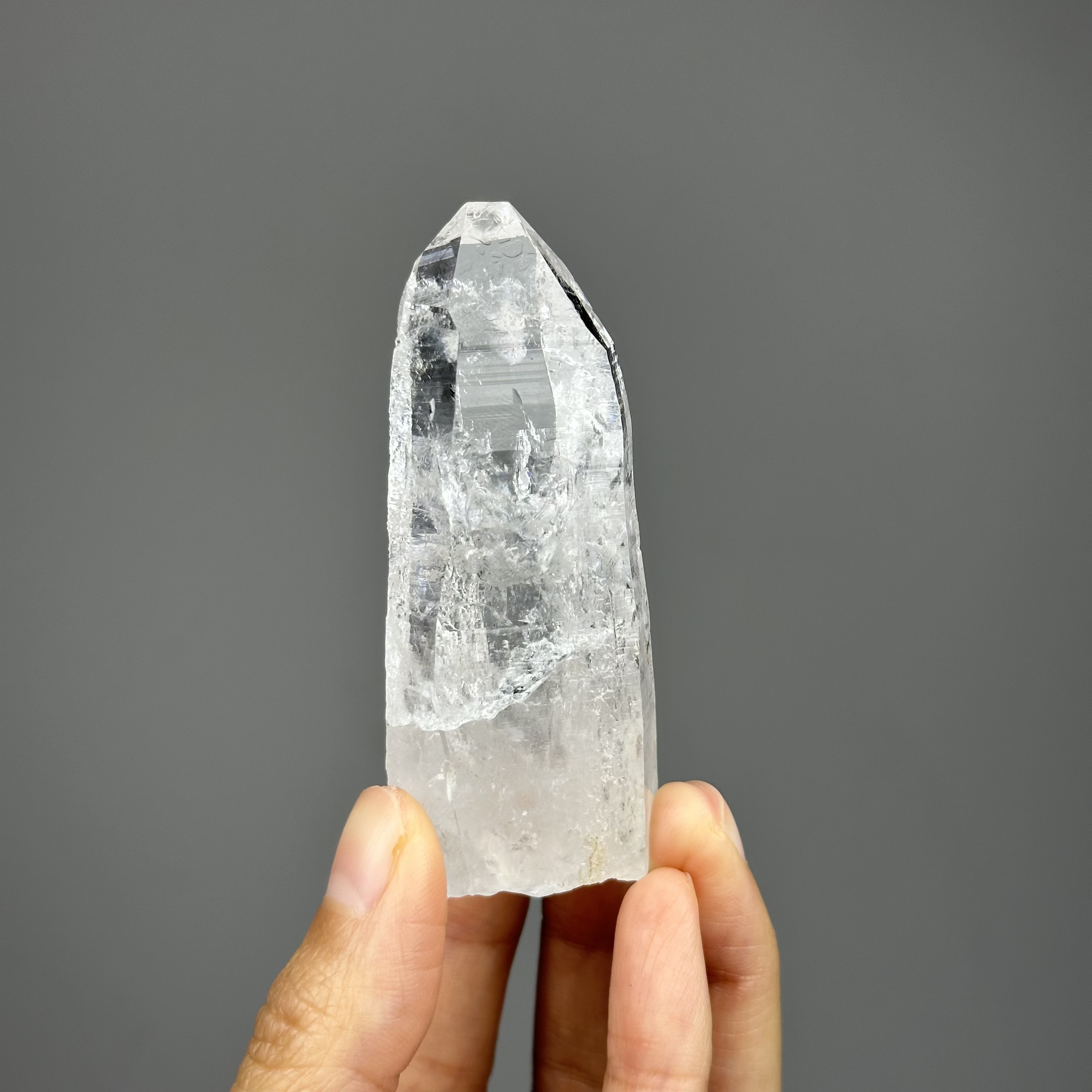 Lemurian Quartz - 列姆利亞水晶 | DR96