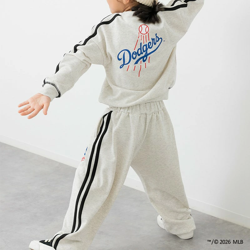 🆕【⭐訂購⭐】 🇯🇵日本直送 🌀#MLB 刺繡束腳長褲［4款選］🌀 [PLJA-0049] [261111]