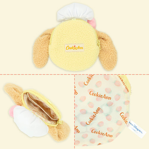 【預訂】TDR Duffy Wonders By Your Side - CookieAnn pouch