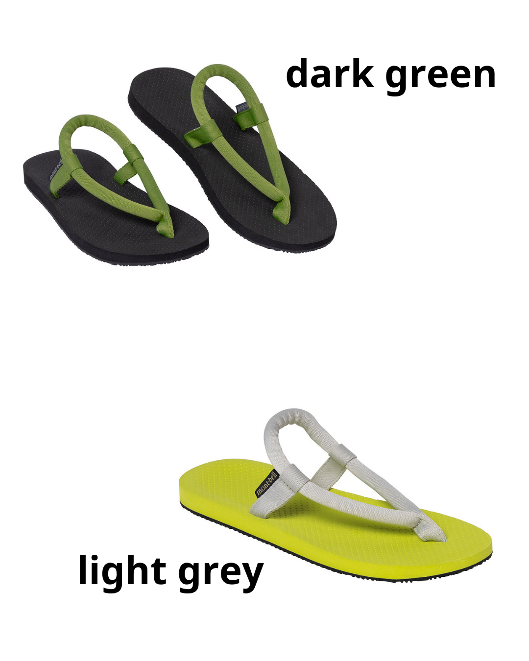 日本代購【 日本直送 montbell slip-on sandals 超輕量 戶外 休閒 涼鞋 | 拖鞋 | 男女合用 | unisex 】