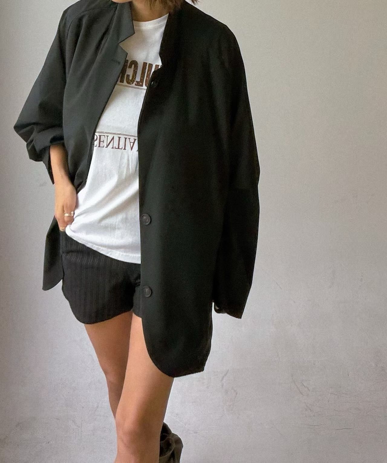 (2026FW) PARIS MATCH - SHORTS