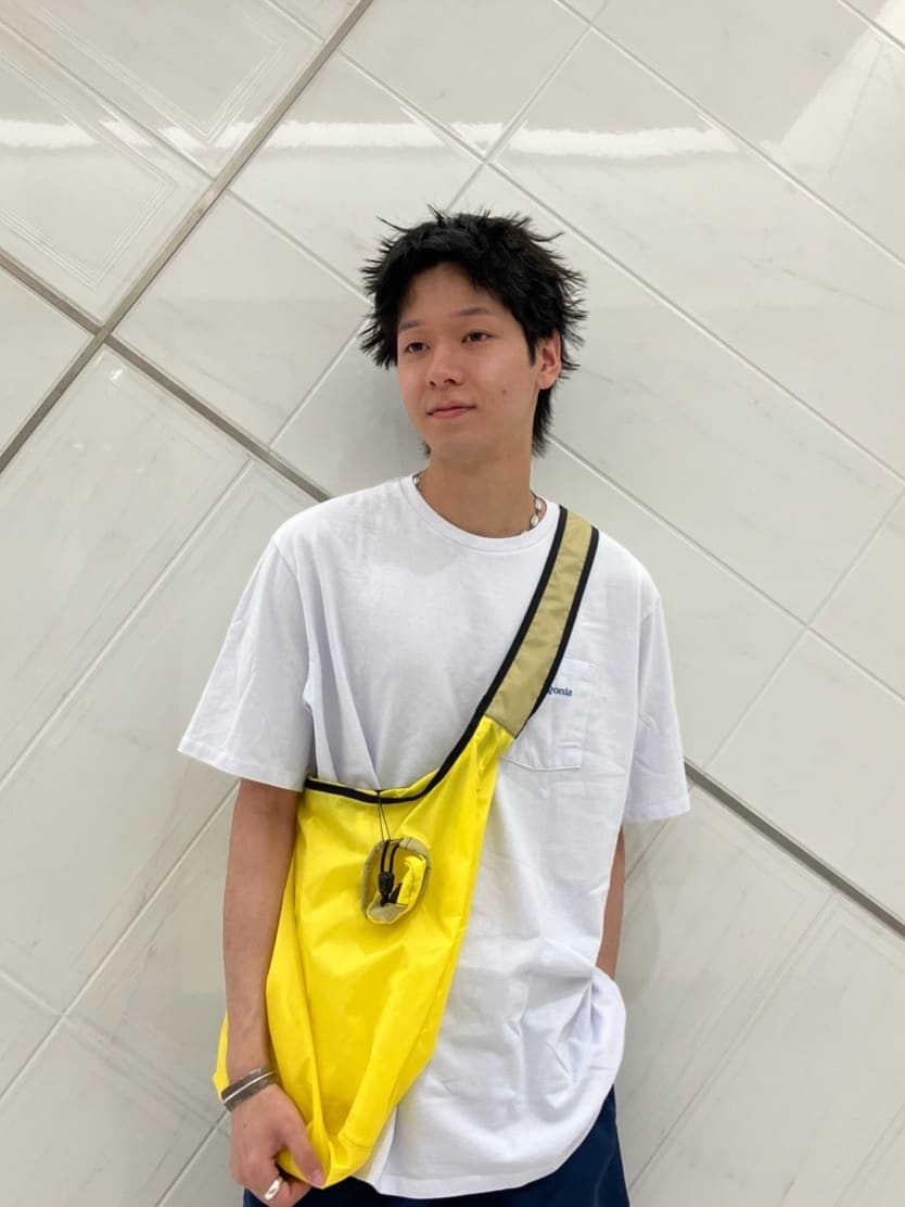 【5月6日 2100截單】 NANGA限定色POCKETABLE SHOULDER BAG 